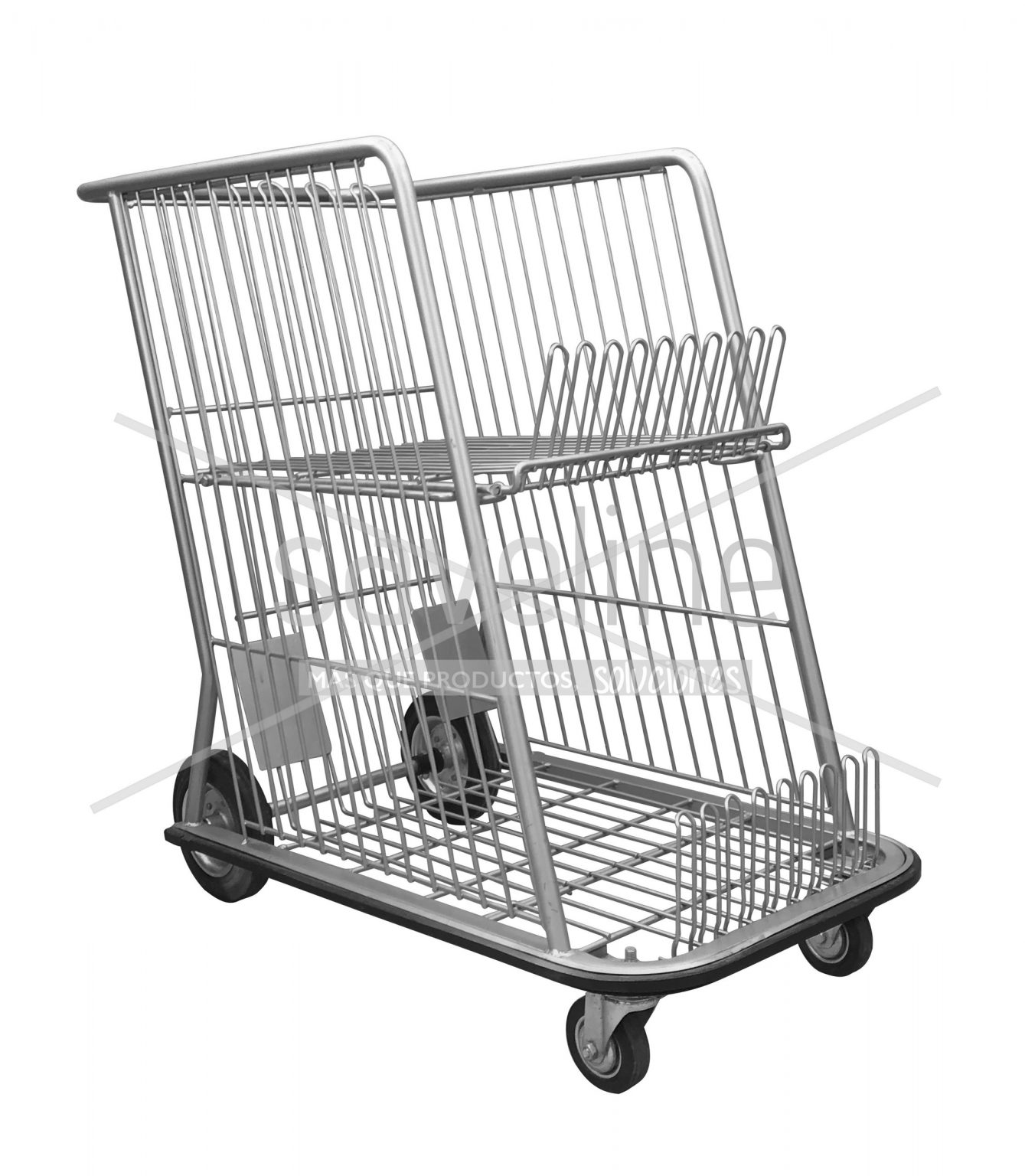 Carro Para Condominios Premium XL