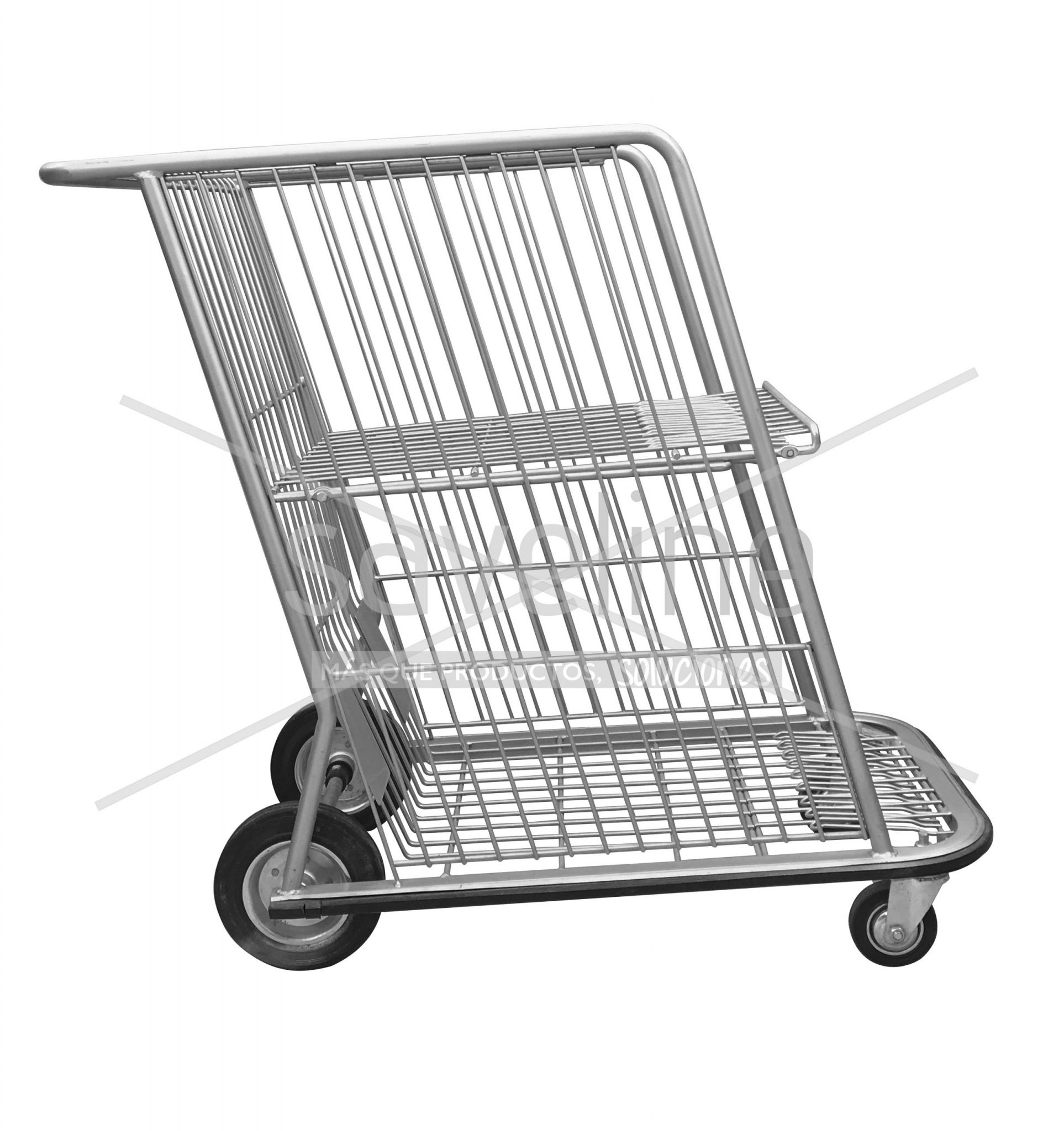 Carro Para Condominios Premium XL