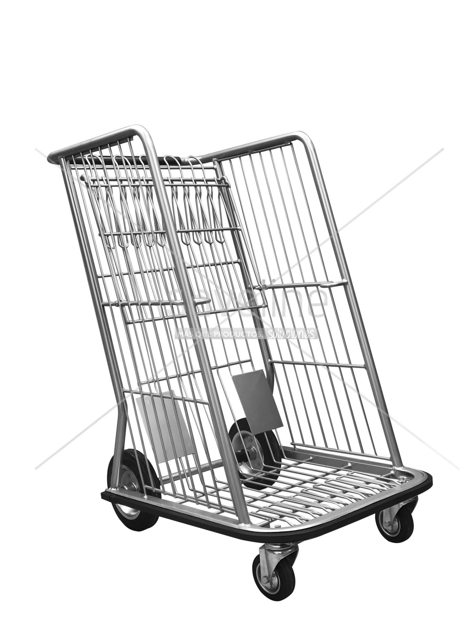 Carro Para Condominios Premium