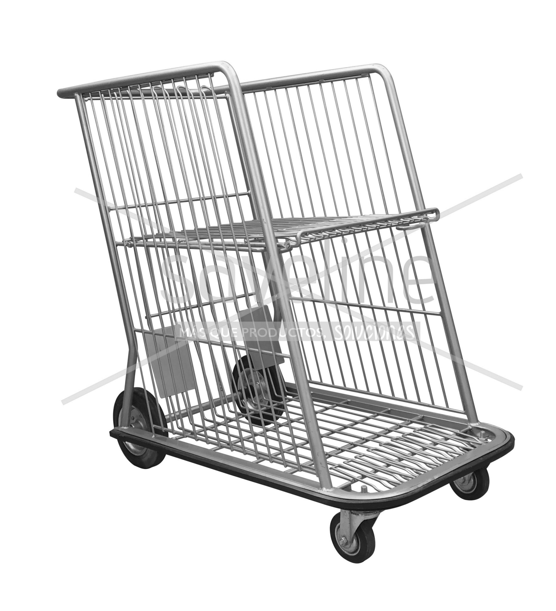 Carro Para Condominios Premium XL