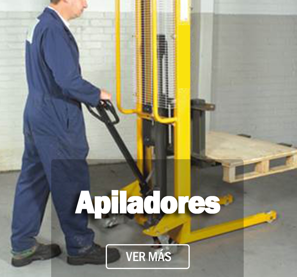 Apiladores