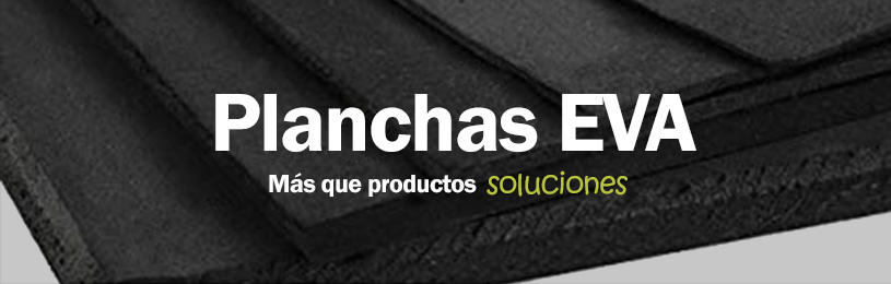 Plancha Eva 10mm x 1.5mt x 3mt. Negro.