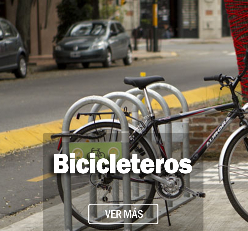 Bicicleteros