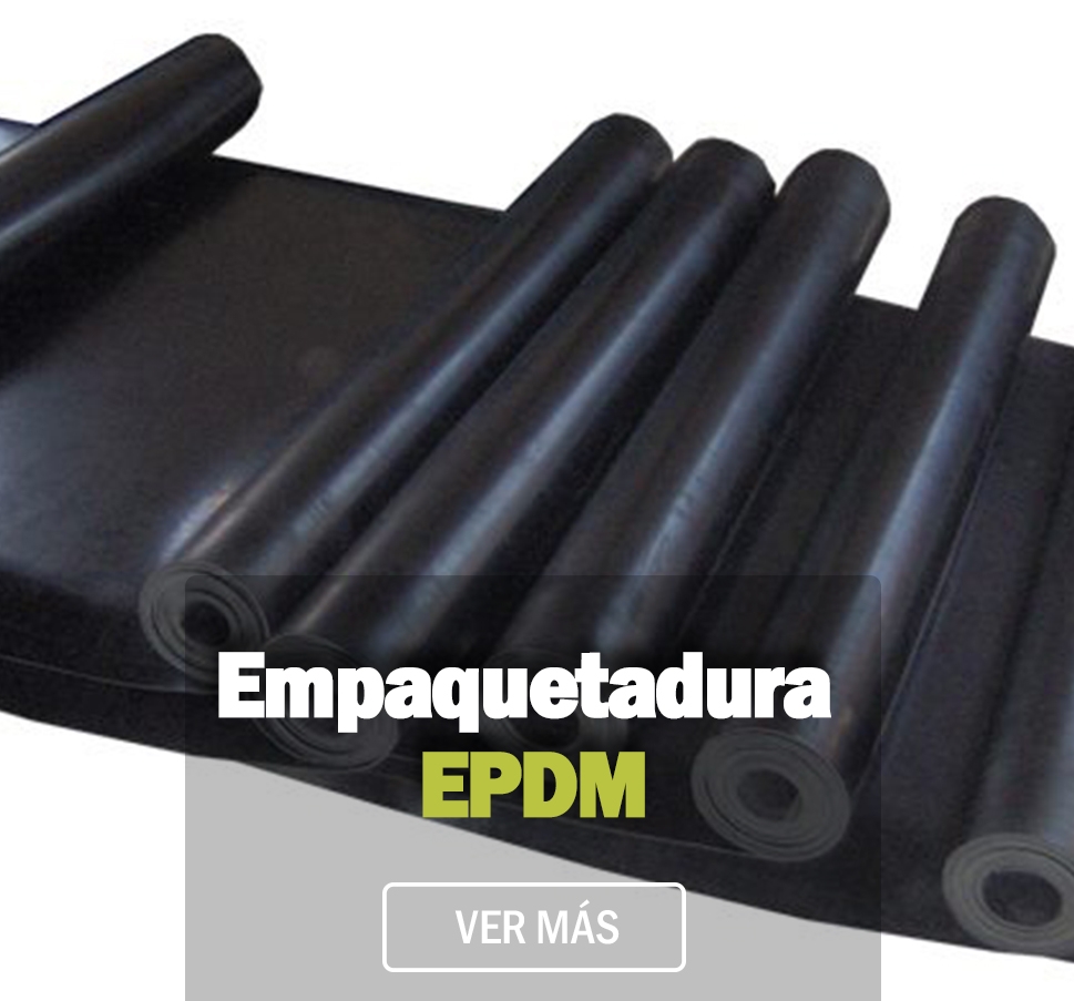 Empaquetadura EPDM