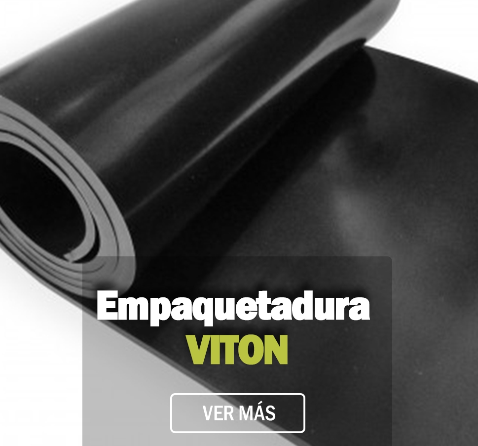 Empaquetadura VITON