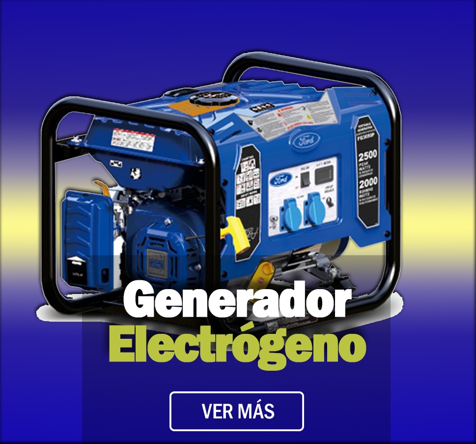 Generador electrogeno