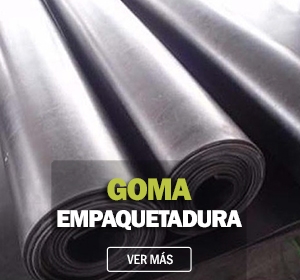 Goma Empaquetadura