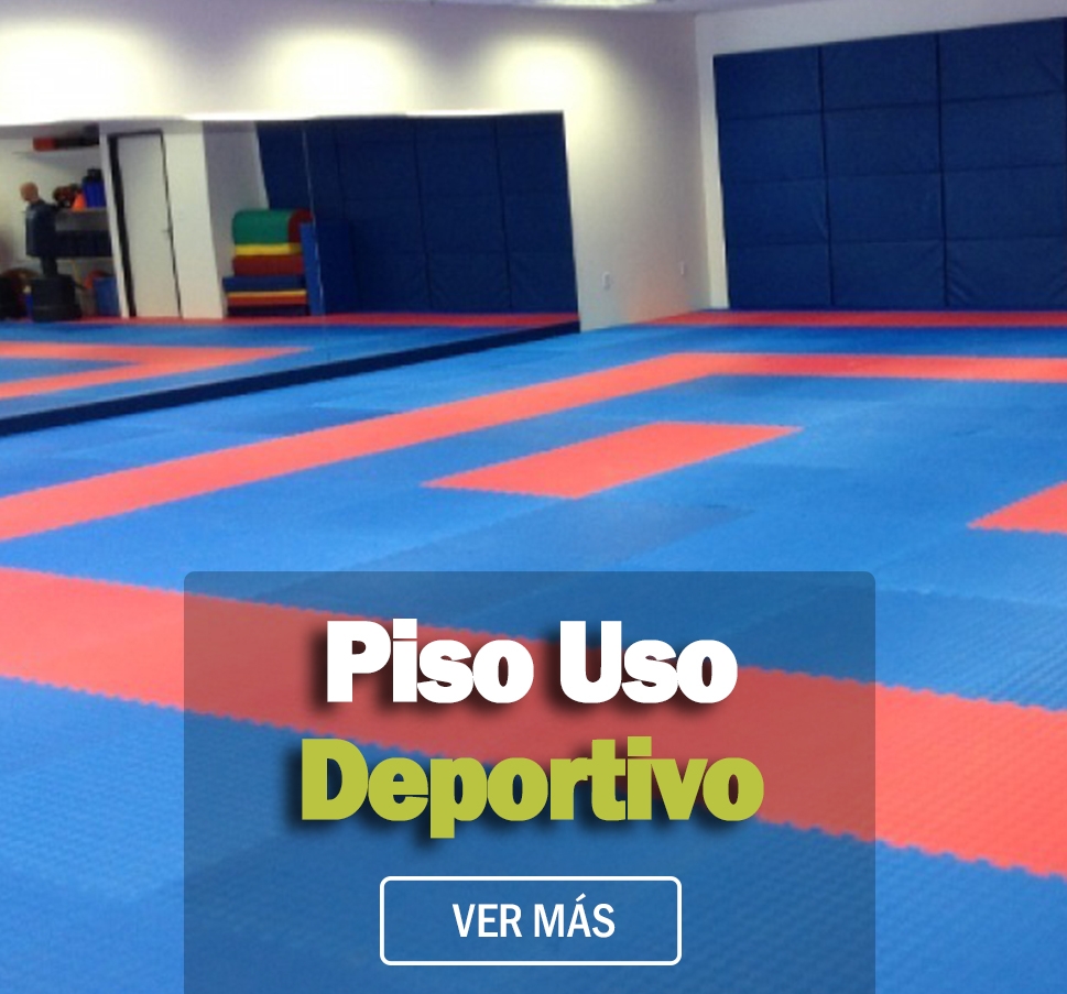 Piso usoDeportivo