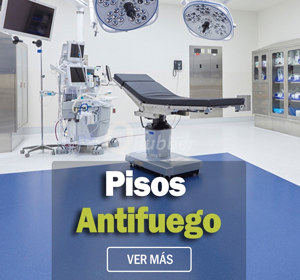 Pisos antifuego