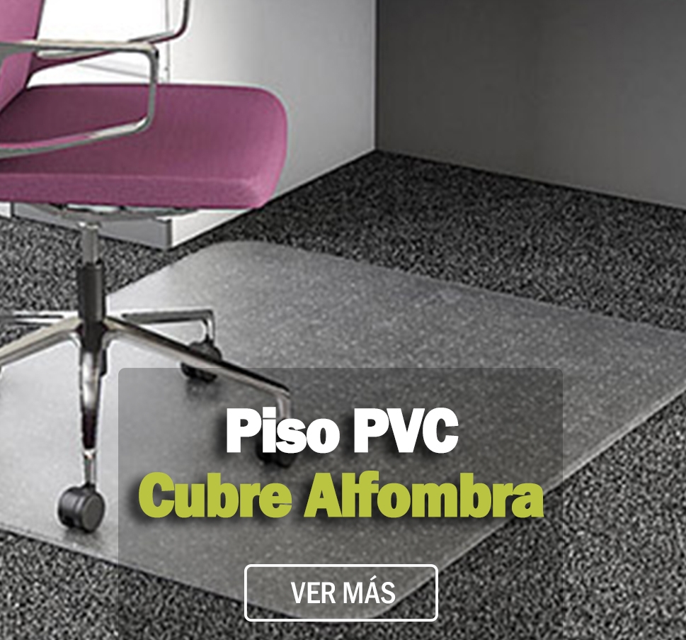 Pisos dePVC cubre alfombra