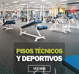 Pisos tecnicos y deportivos