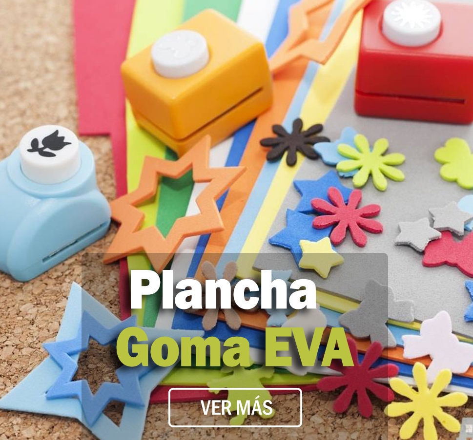 Plancha EVA