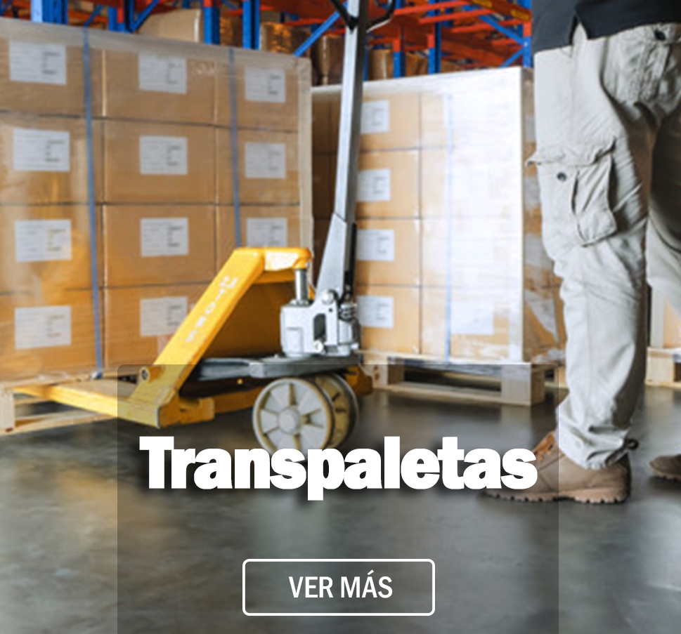 Transpaletas