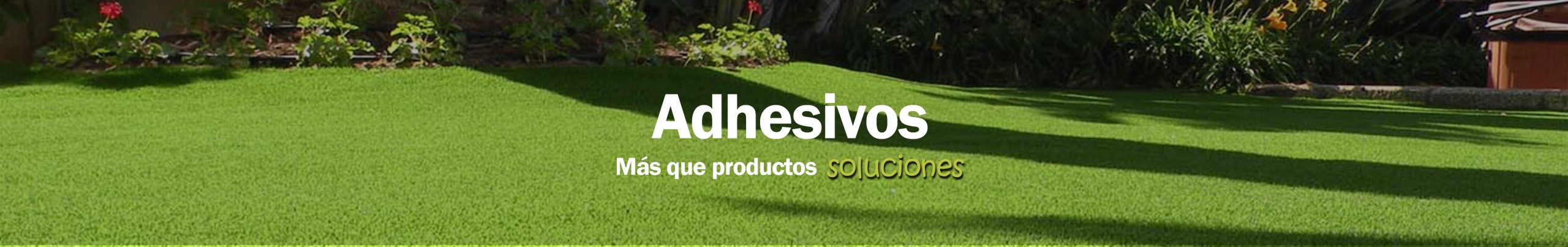 Adhesivos