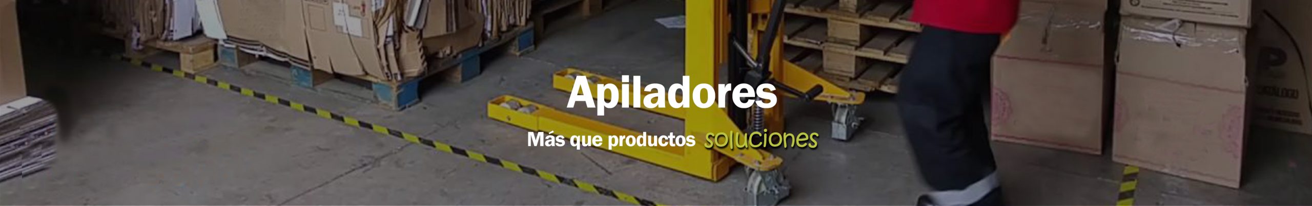 Apiladores