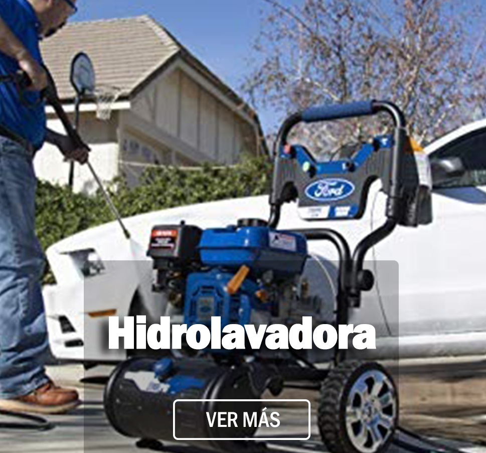 Hidrolavadora