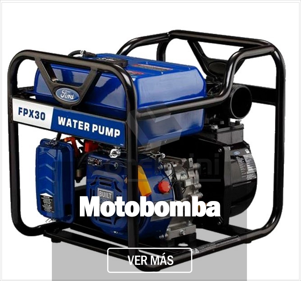 Motobomba