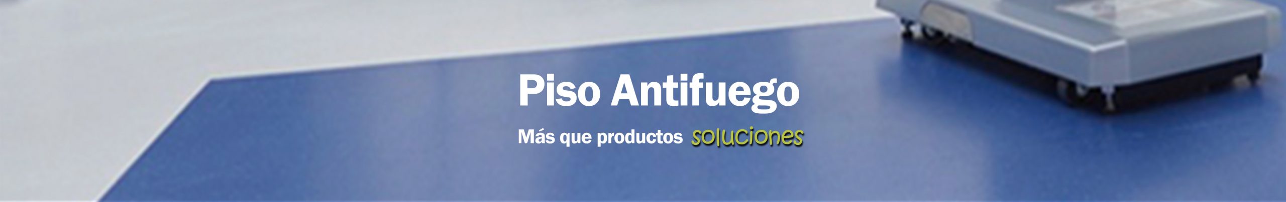 Piso Antifuego