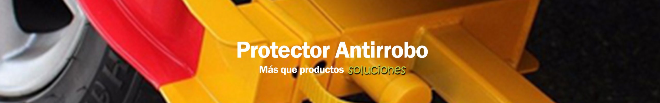 Protector antirrobo