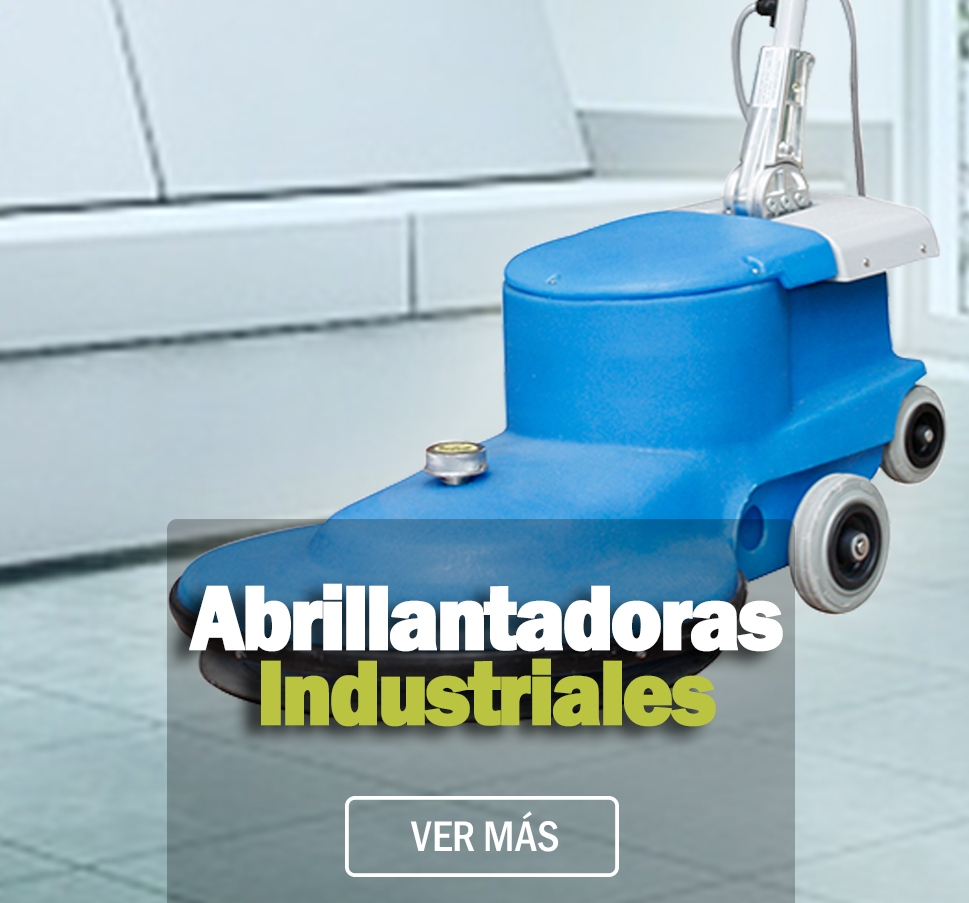 Abrillantadora Industrial1111