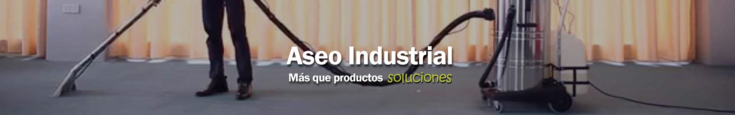 Aseo Industrial