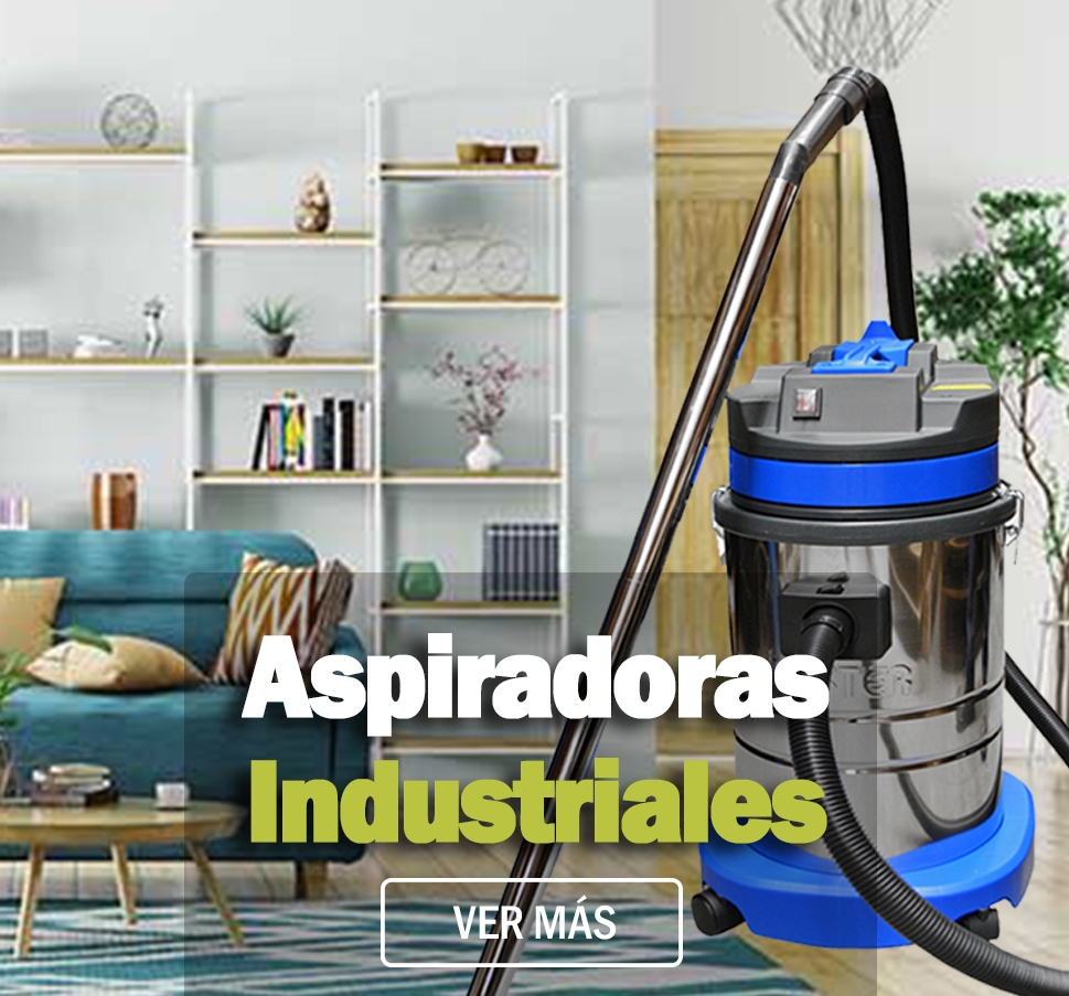 Aspiradoras Industriales111